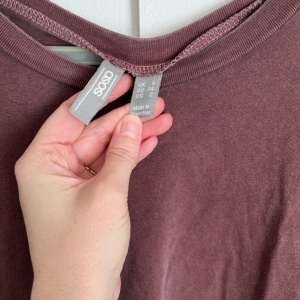 ASOS Maternity top - Picture 2 of 2